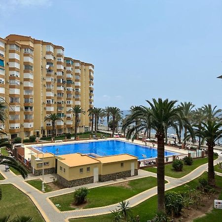 Apartamento Buenasvistas Algarrobo Costa Ngoại thất bức ảnh