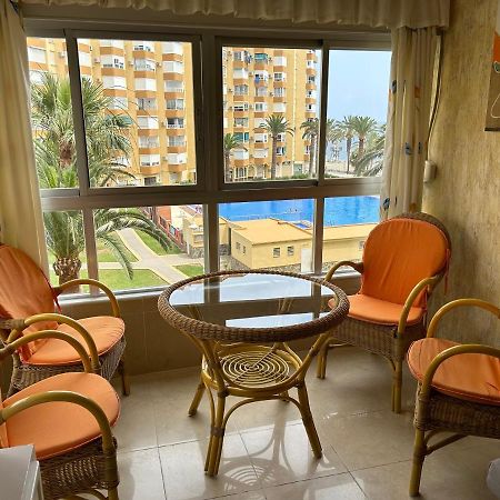 Apartamento Buenasvistas Algarrobo Costa Ngoại thất bức ảnh