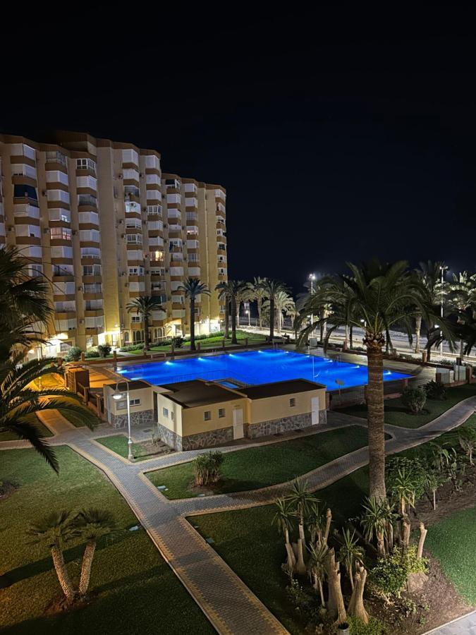 Apartamento Buenasvistas Algarrobo Costa Ngoại thất bức ảnh