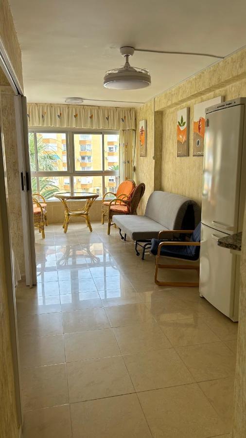 Apartamento Buenasvistas Algarrobo Costa Ngoại thất bức ảnh