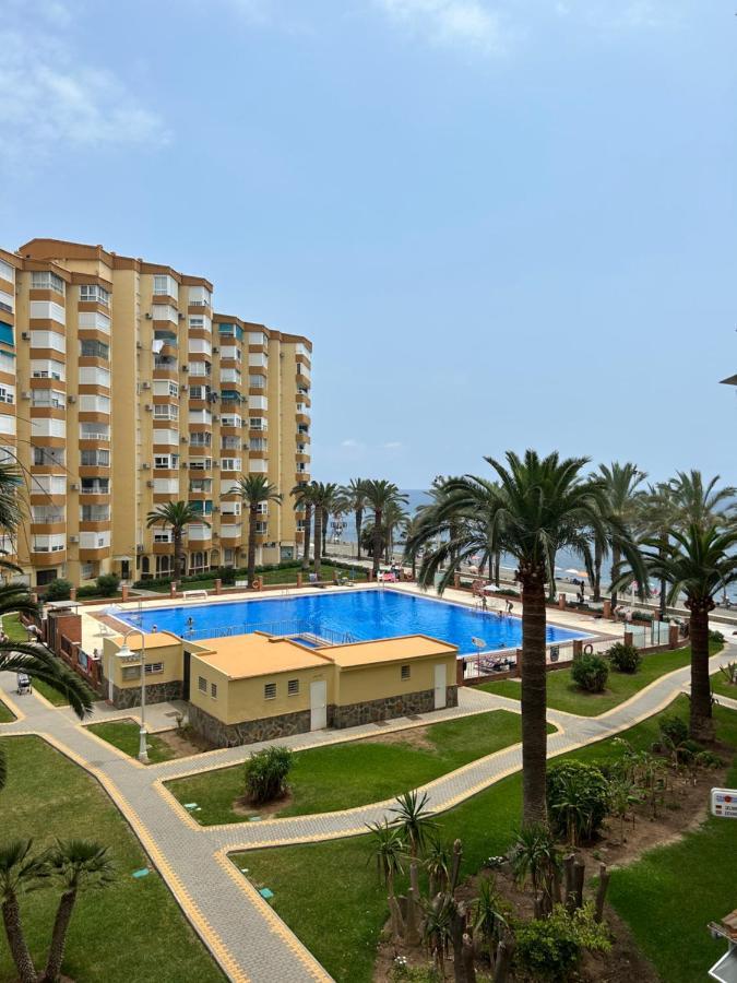 Apartamento Buenasvistas Algarrobo Costa Ngoại thất bức ảnh