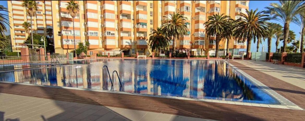 Apartamento Buenasvistas Algarrobo Costa Ngoại thất bức ảnh