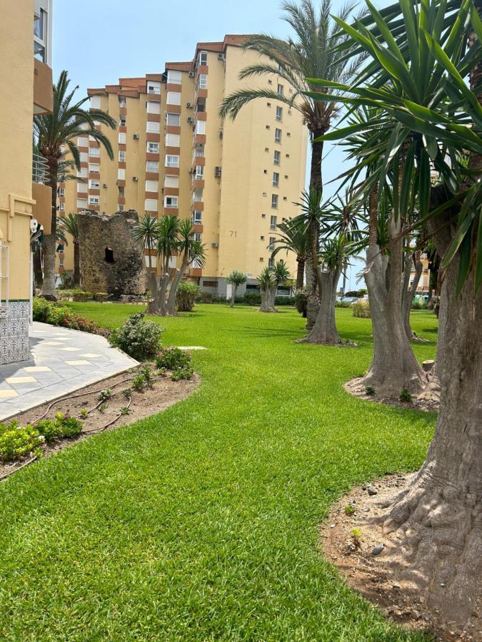 Apartamento Buenasvistas Algarrobo Costa Ngoại thất bức ảnh