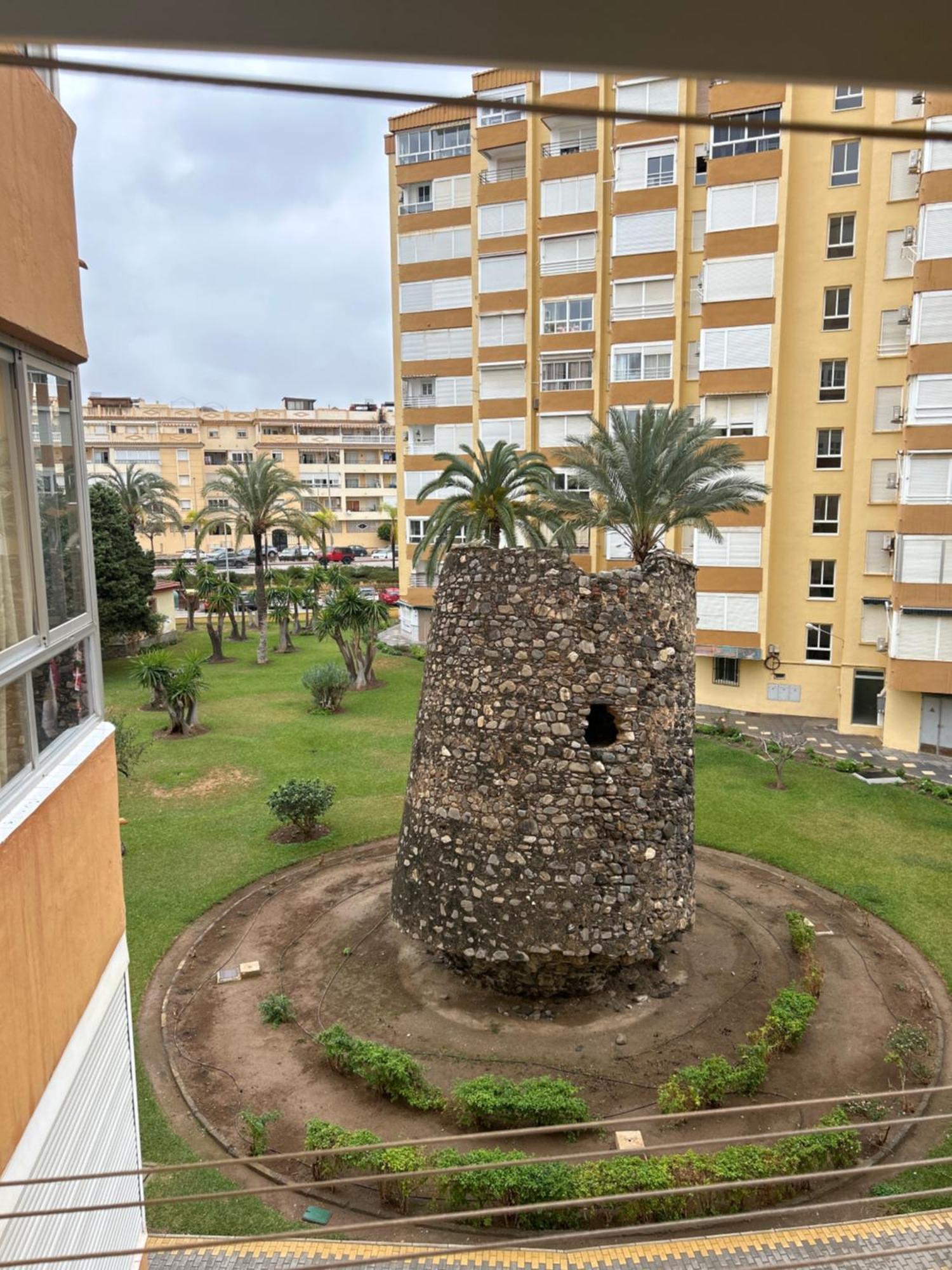 Apartamento Buenasvistas Algarrobo Costa Ngoại thất bức ảnh