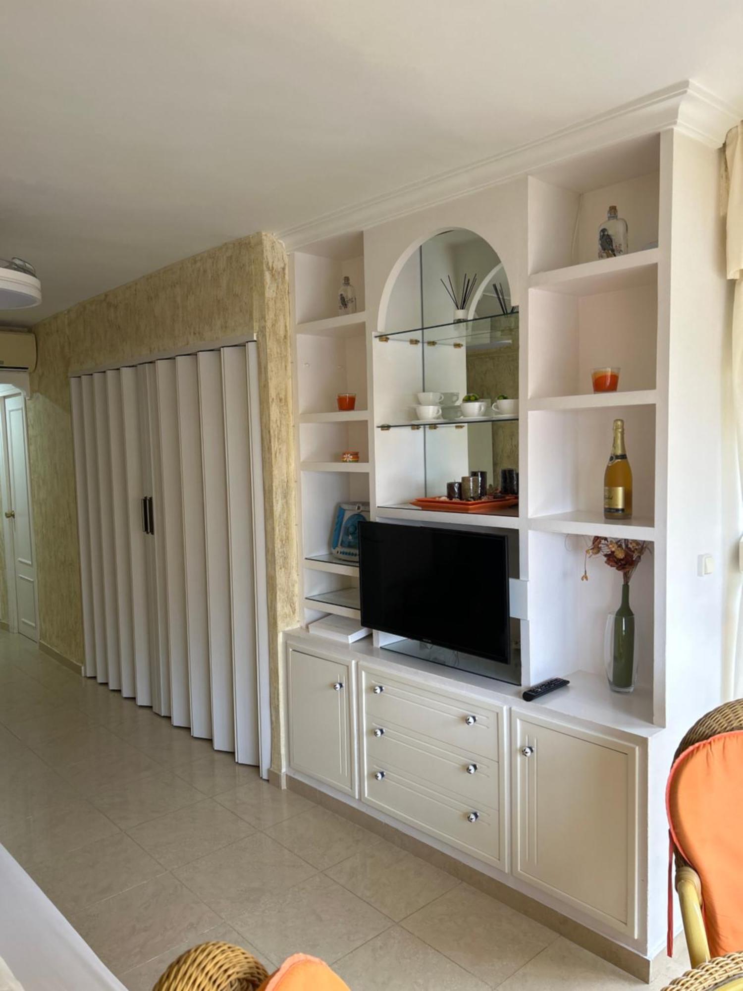 Apartamento Buenasvistas Algarrobo Costa Ngoại thất bức ảnh