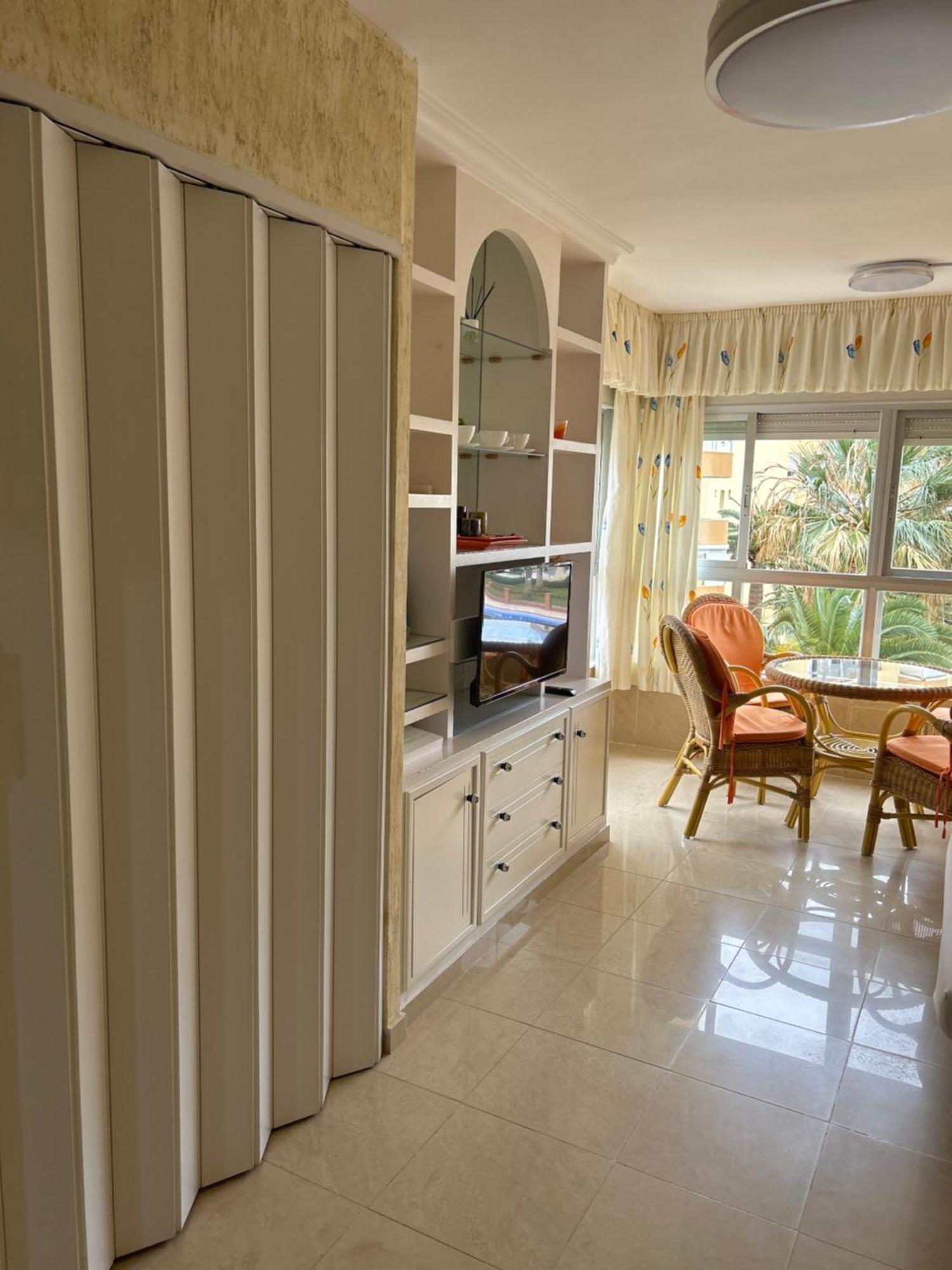 Apartamento Buenasvistas Algarrobo Costa Ngoại thất bức ảnh