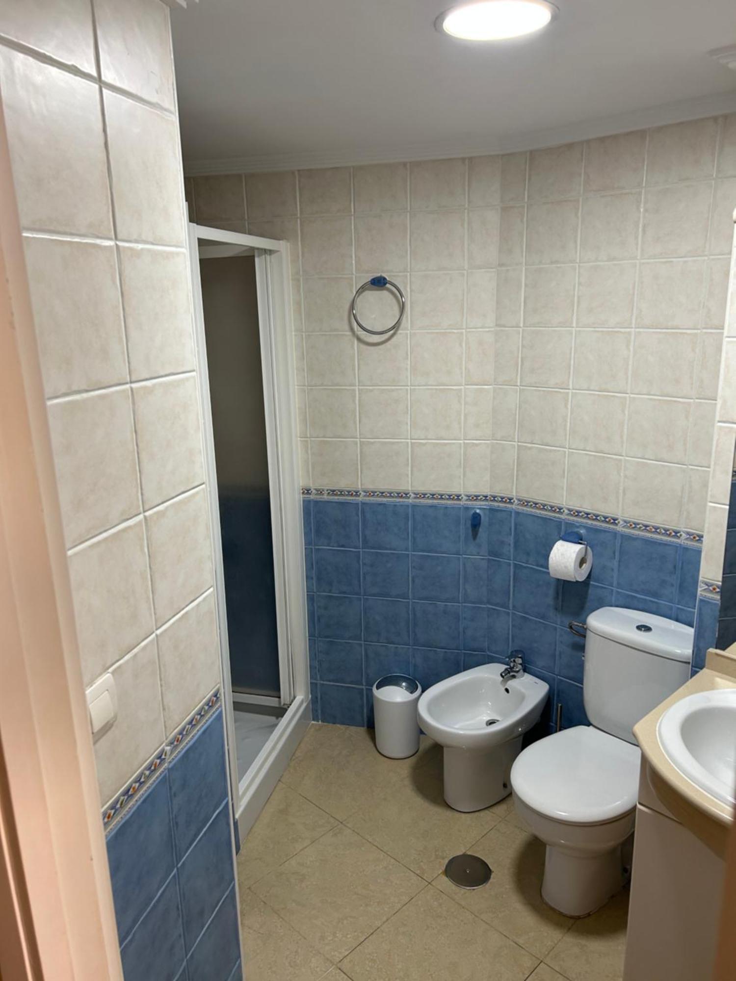 Apartamento Buenasvistas Algarrobo Costa Ngoại thất bức ảnh