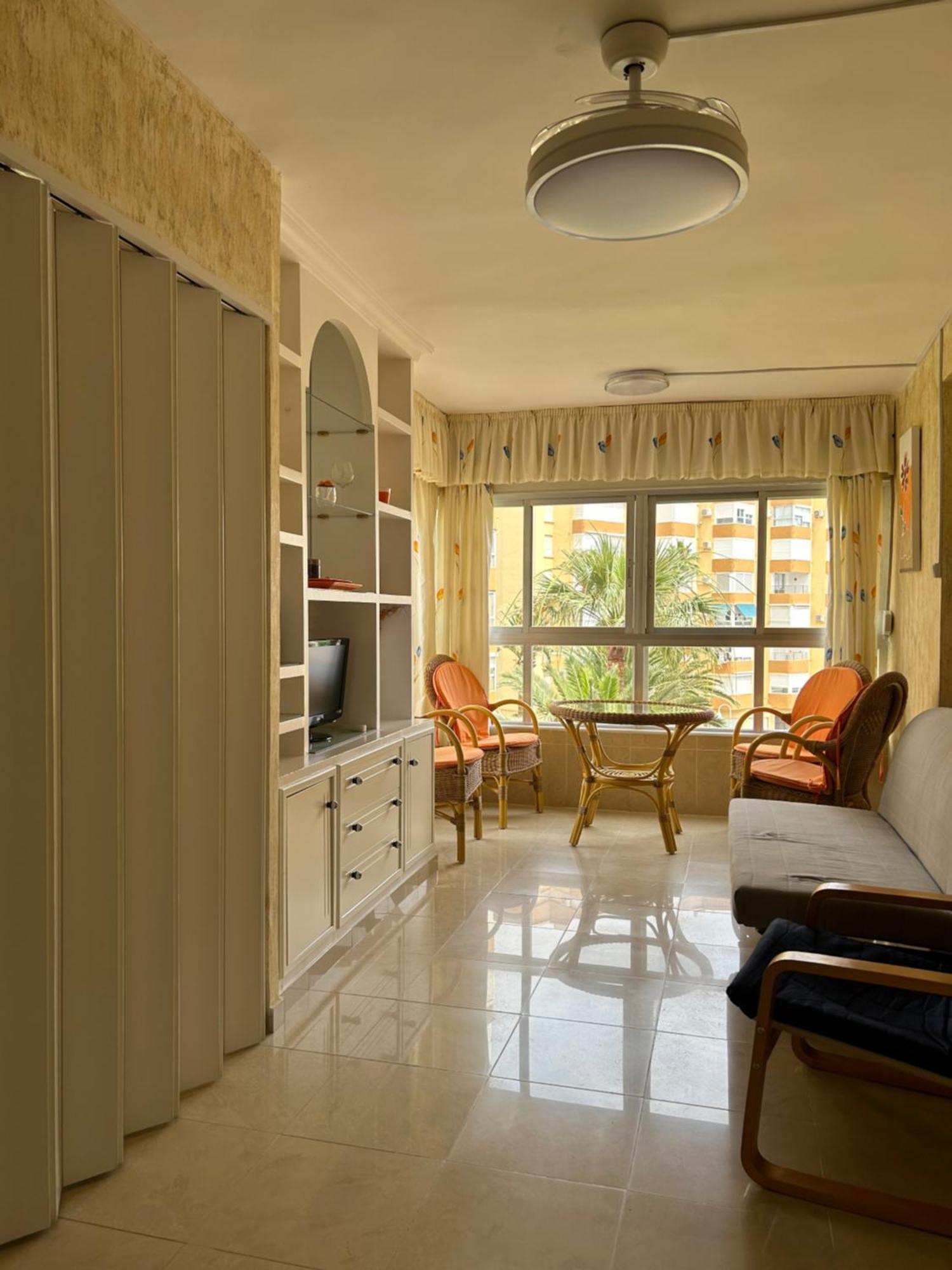 Apartamento Buenasvistas Algarrobo Costa Ngoại thất bức ảnh