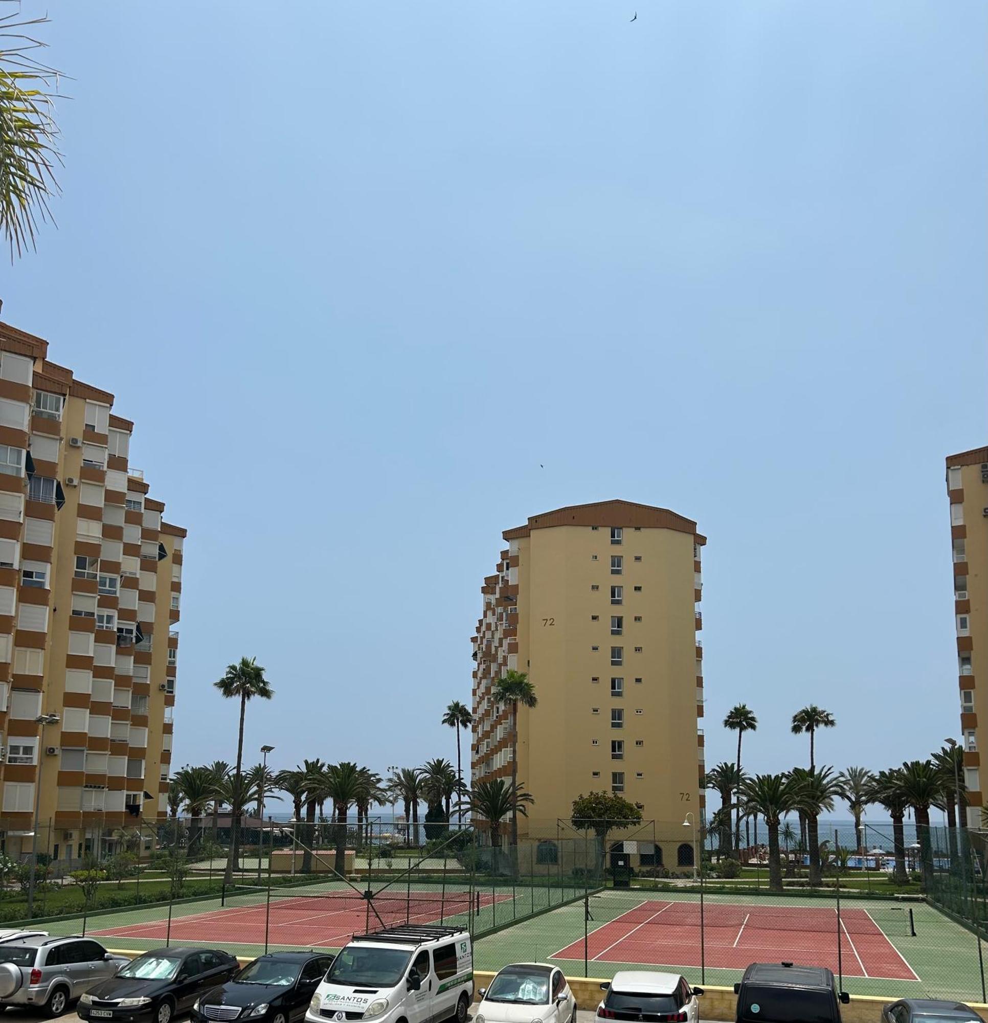 Apartamento Buenasvistas Algarrobo Costa Ngoại thất bức ảnh
