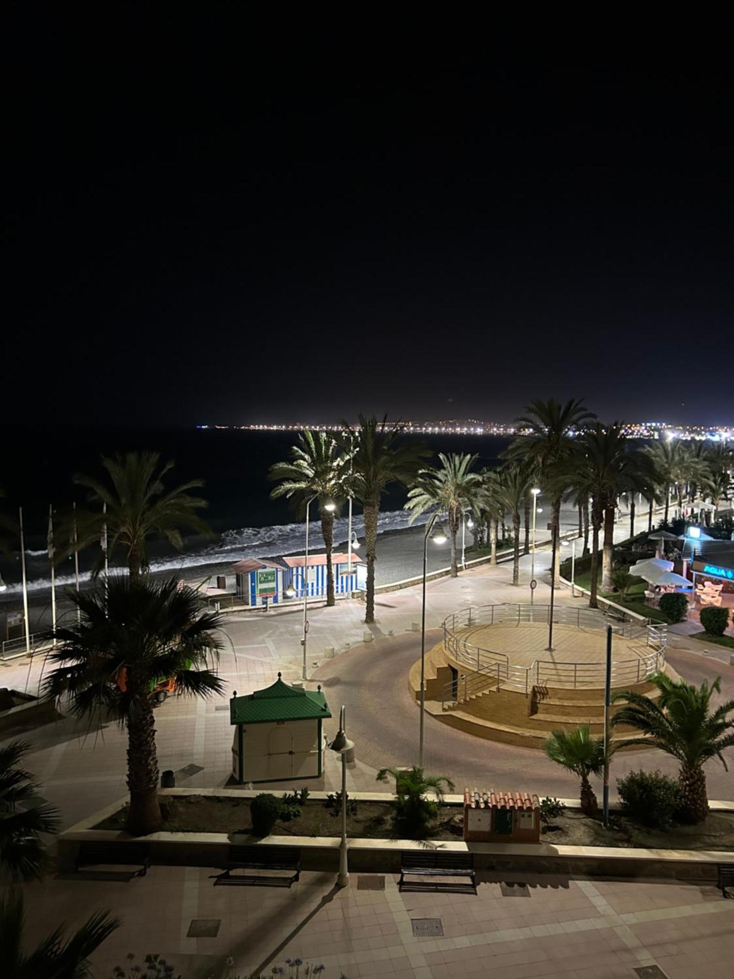 Apartamento Buenasvistas Algarrobo Costa Ngoại thất bức ảnh