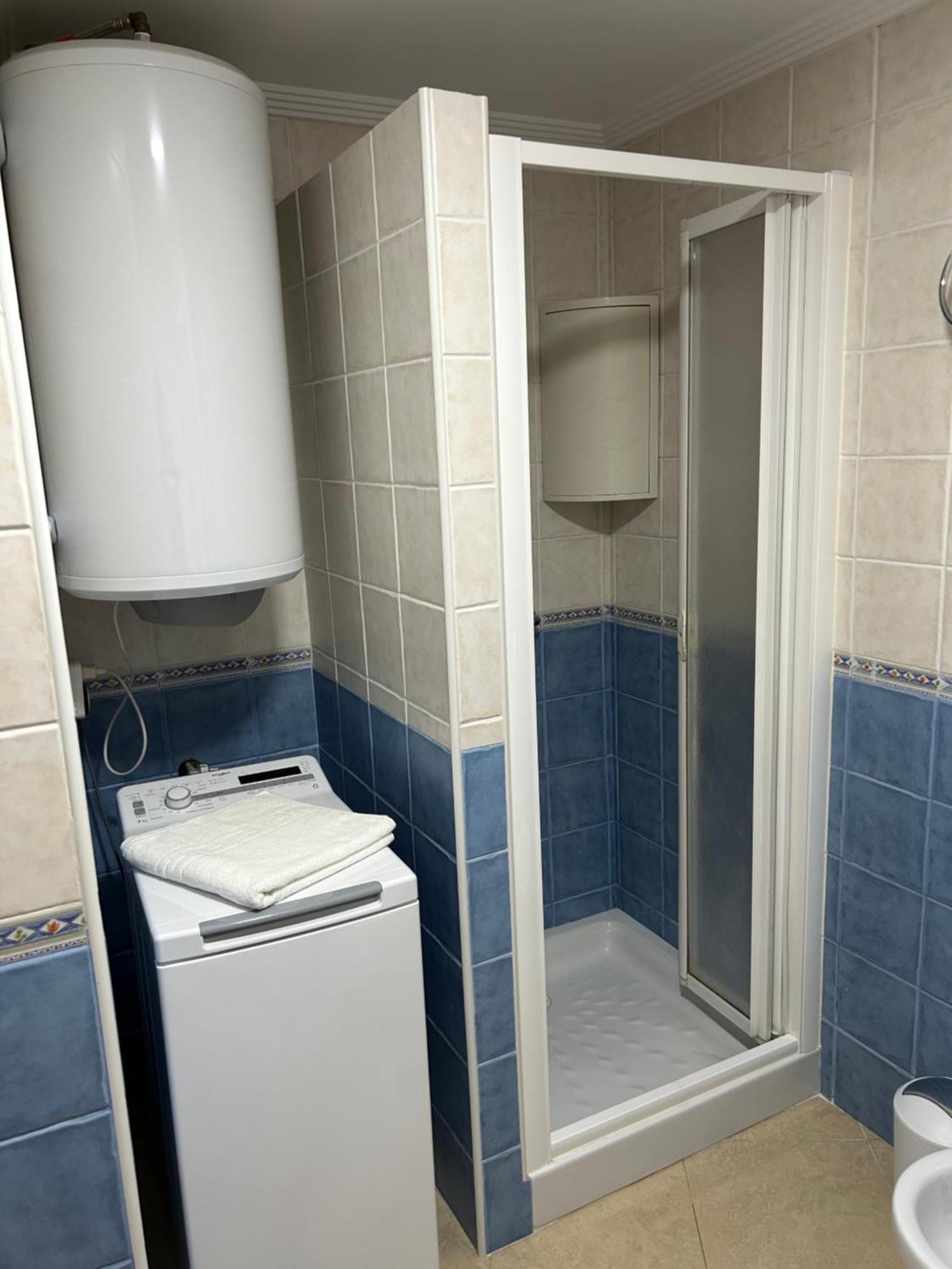 Apartamento Buenasvistas Algarrobo Costa Ngoại thất bức ảnh