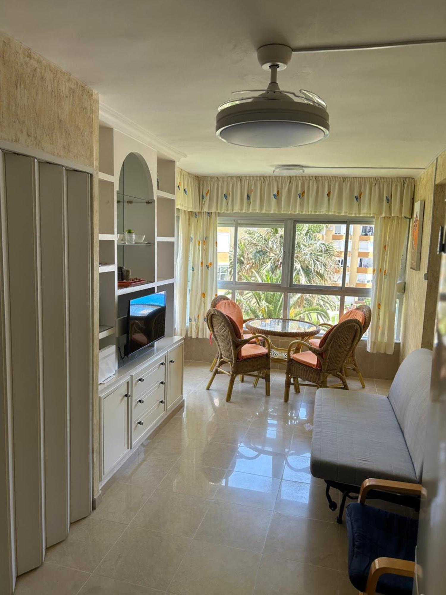 Apartamento Buenasvistas Algarrobo Costa Ngoại thất bức ảnh