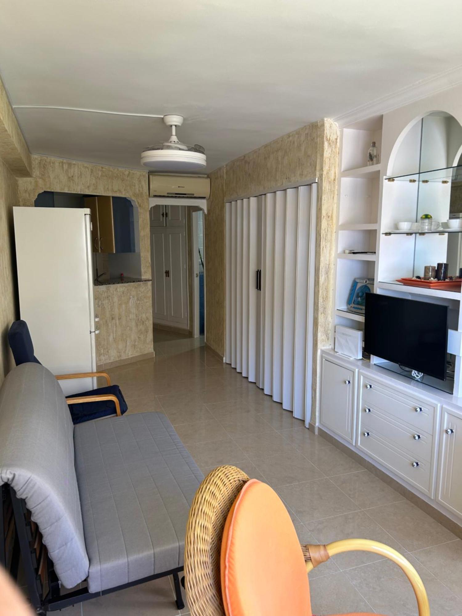 Apartamento Buenasvistas Algarrobo Costa Ngoại thất bức ảnh