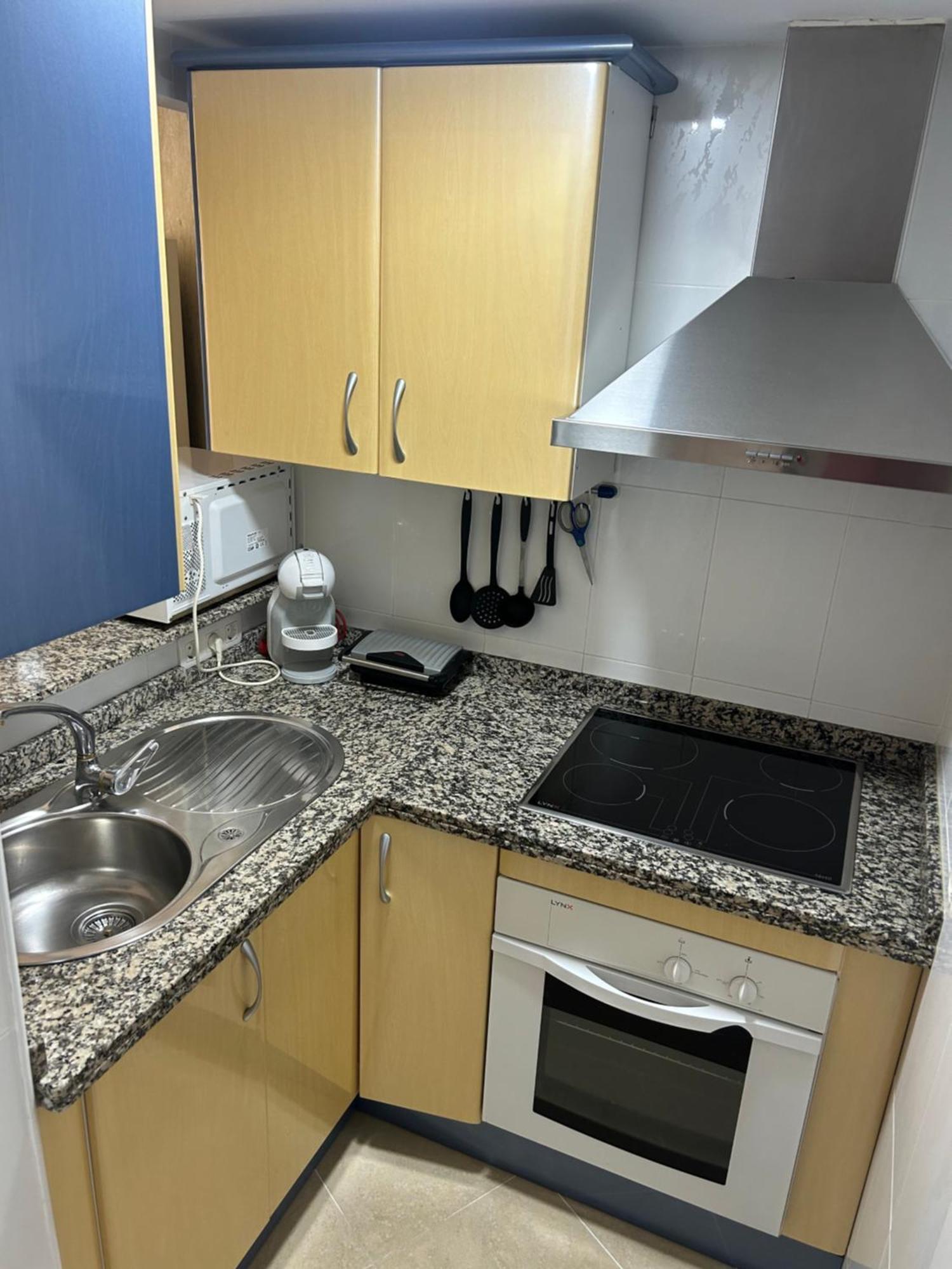 Apartamento Buenasvistas Algarrobo Costa Ngoại thất bức ảnh