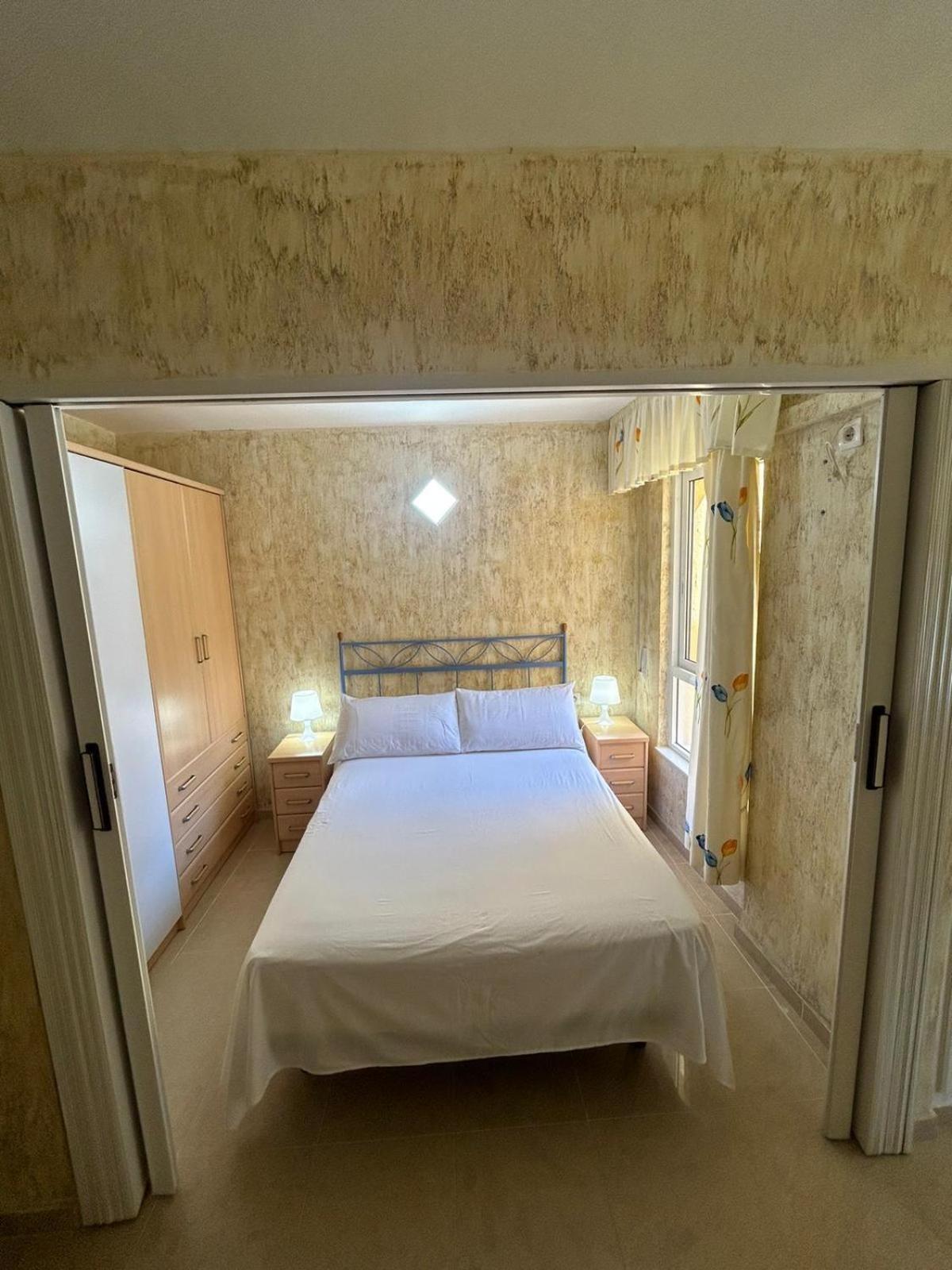 Apartamento Buenasvistas Algarrobo Costa Ngoại thất bức ảnh